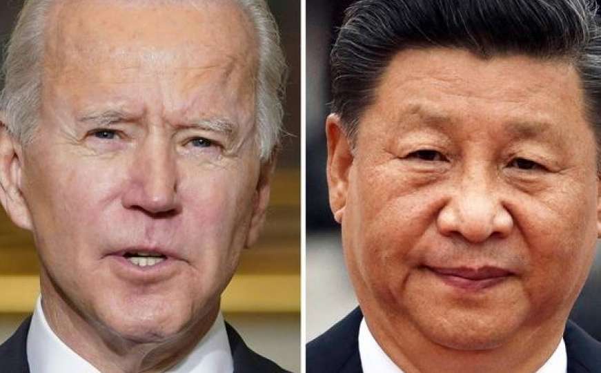 Biden i Xi Jinping razgovarali o brojnim temama